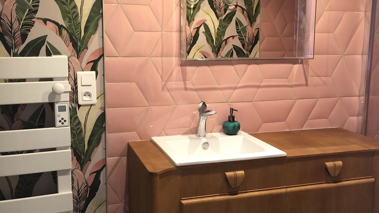 Photo of Bathroom in Montjuzet