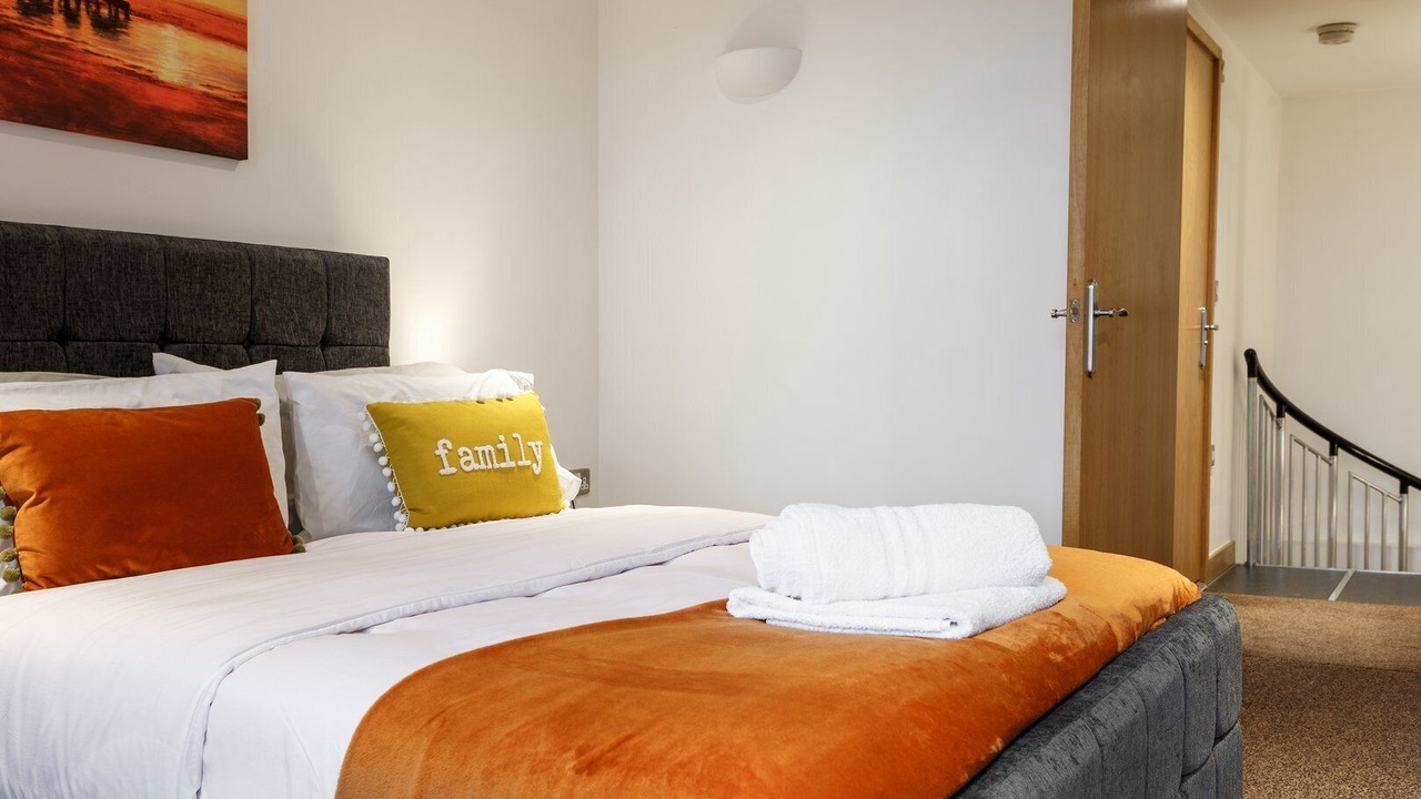 Photo of Bedroom in Bradford