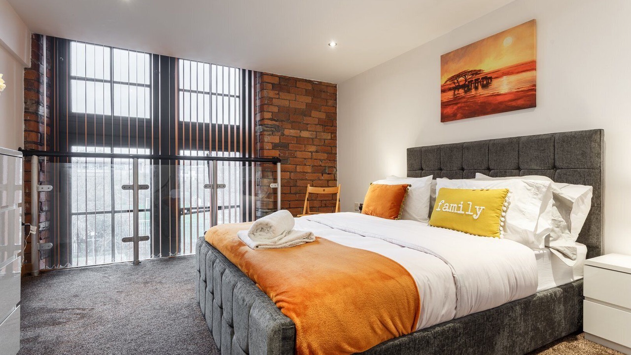 Photo of Bedroom in Bradford