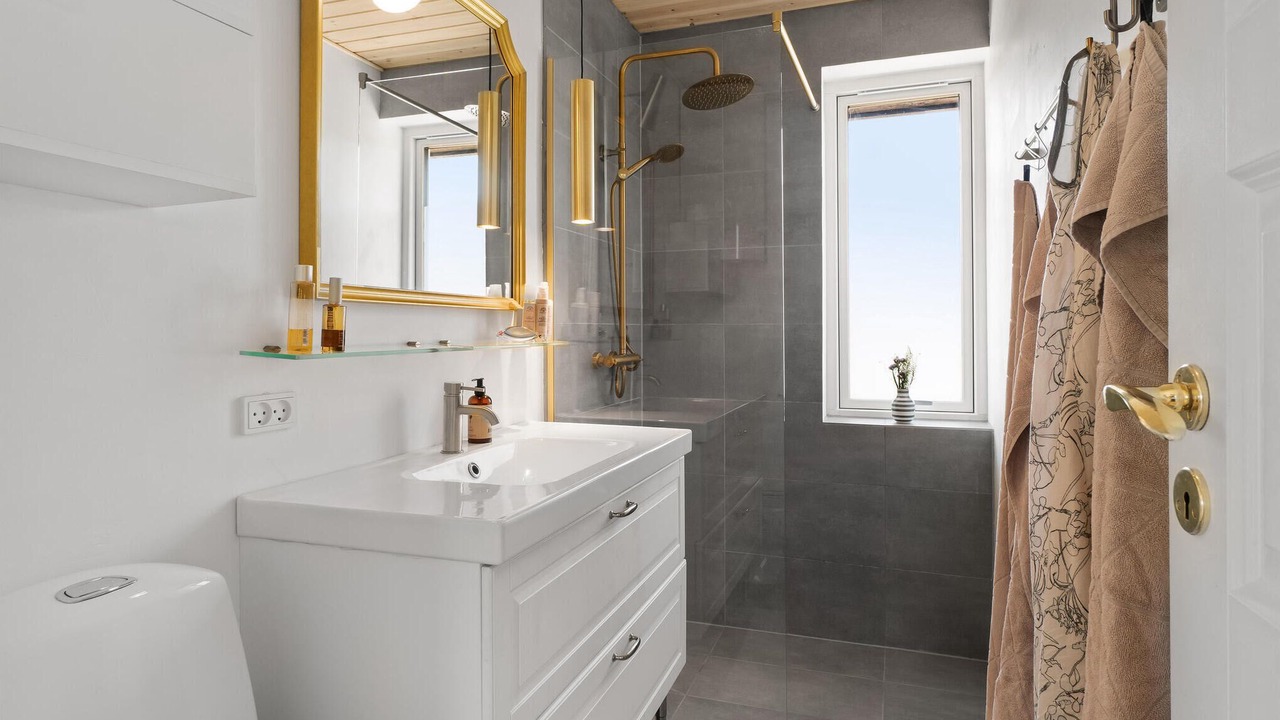Photo of Bathroom in Øer Strand
