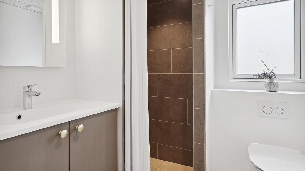 Photo of Bathroom in Kongsmark