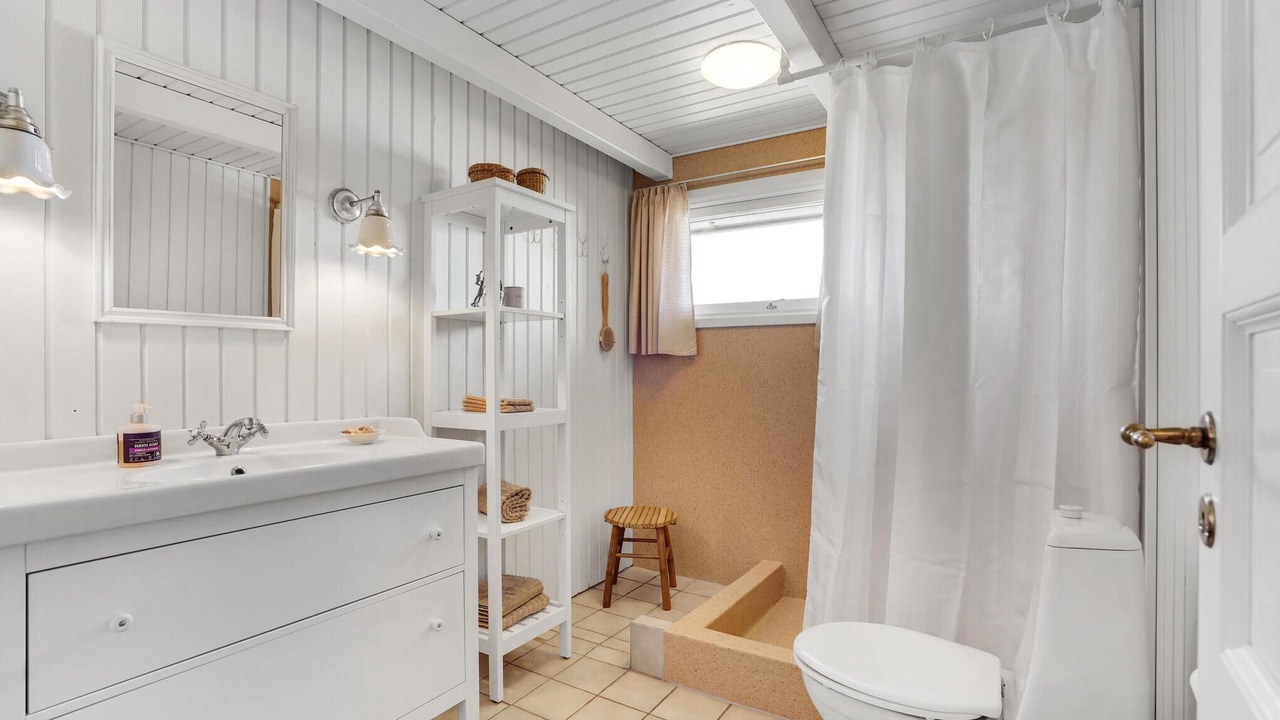 Photo of Bathroom in Sondervig