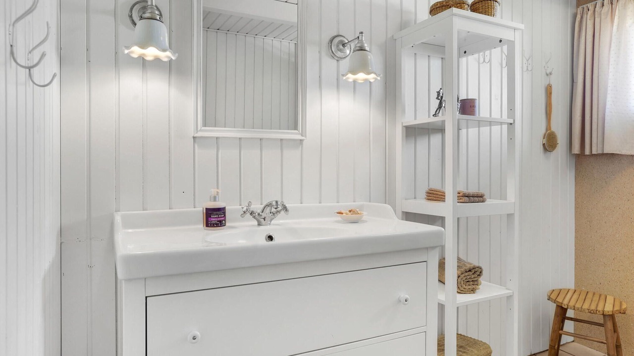 Photo of Bathroom in Sondervig