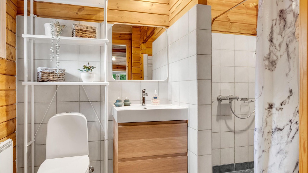Photo of Bathroom in Nordost
