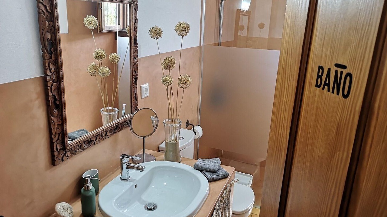 Photo of Bathroom in Huerta de Arriba