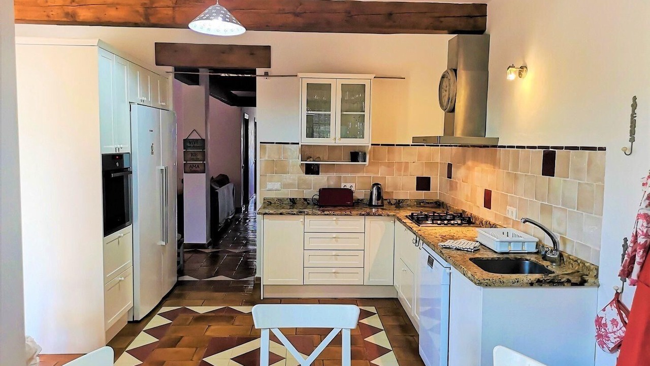 Photo of Kitchen in Huerta de Arriba