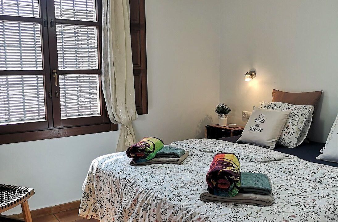 Photo of Bedroom in Huerta de Arriba