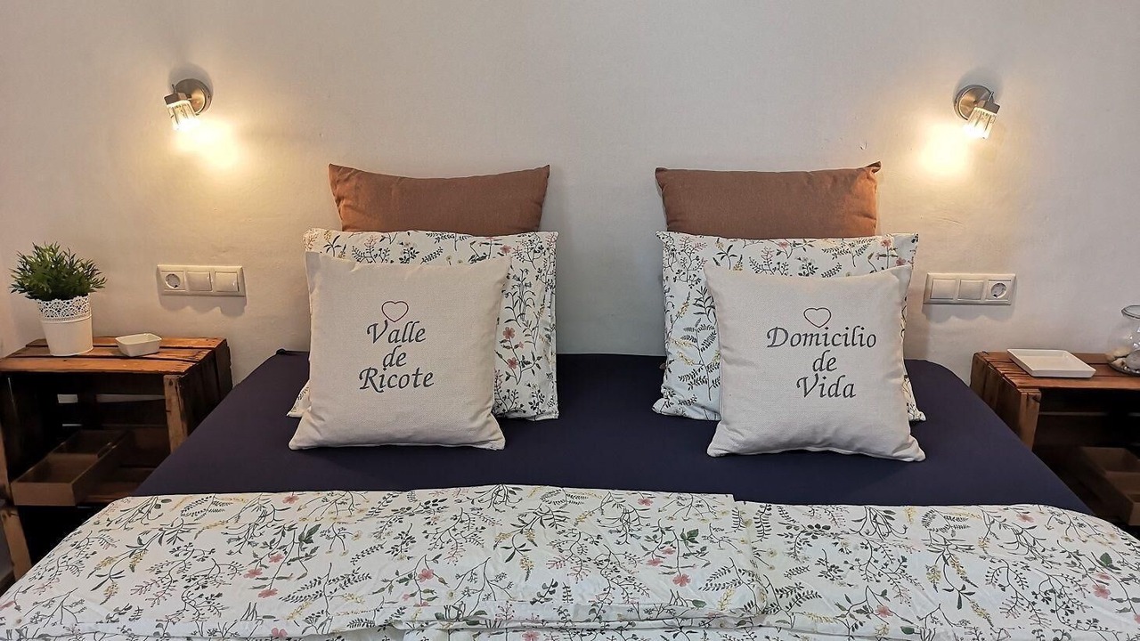 Photo of Bedroom in Huerta de Arriba