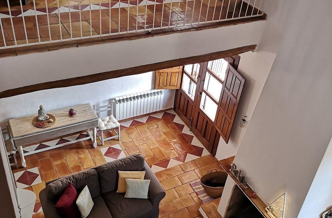 Photo of Livingroom in Huerta de Arriba