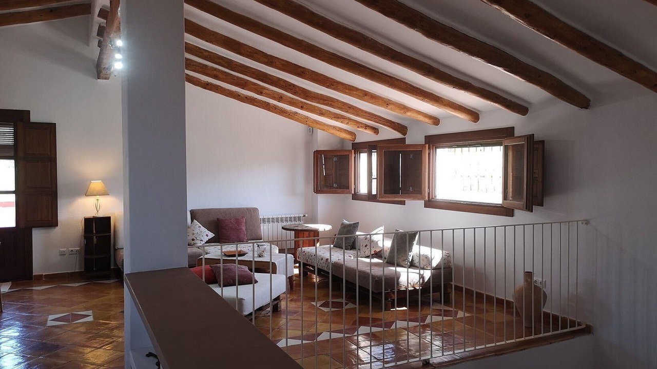 Photo of Livingroom in Huerta de Arriba