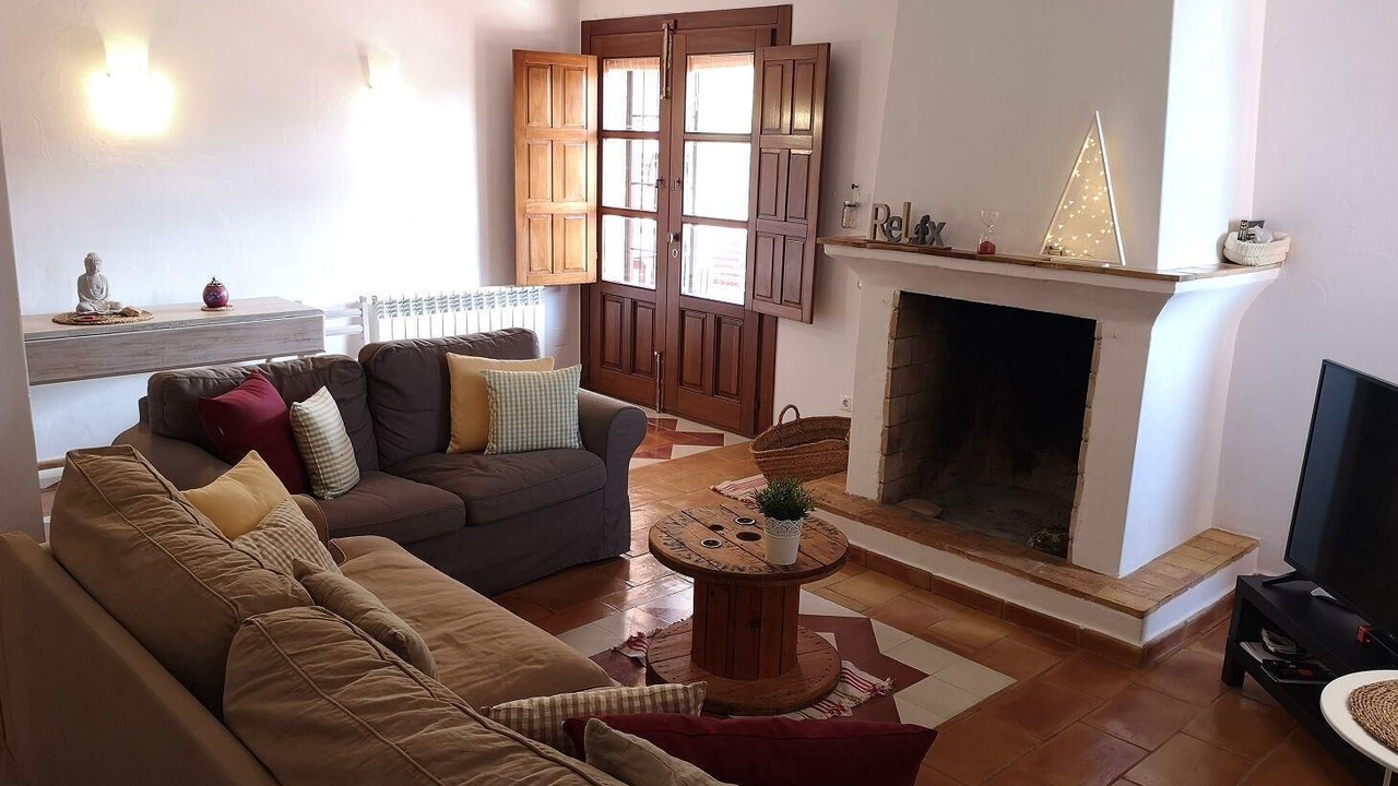 Photo of Livingroom in Huerta de Arriba