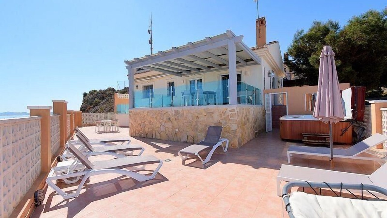 Photo of Patio Balcony in Punta Brava