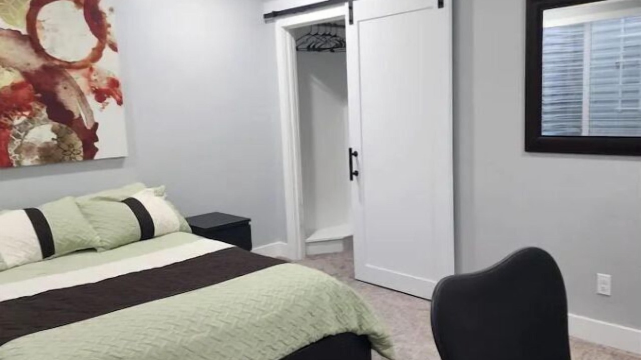 Photo of Bedroom in Salt Lake County