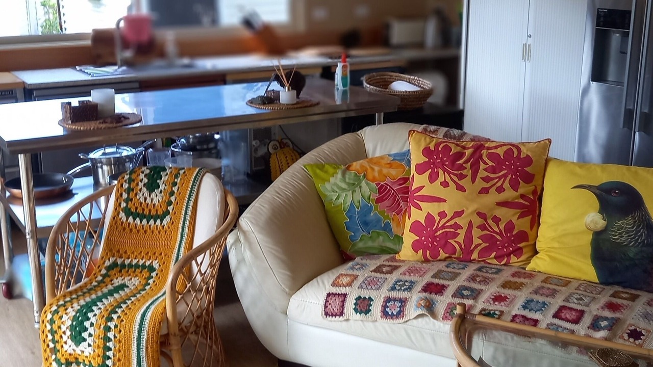 Photo of Livingroom in Taupo Bay