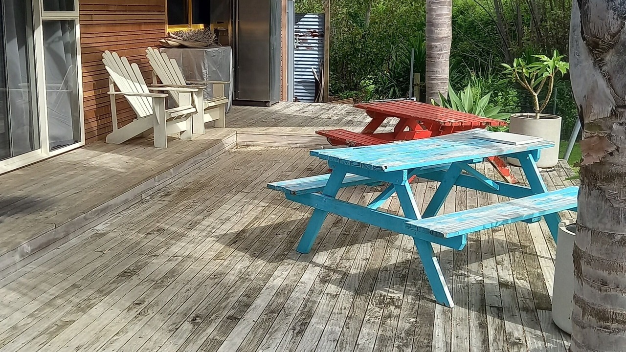 Photo of Outdoor in Taupo Bay