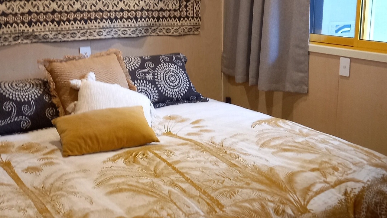 Photo of Bedroom in Taupo Bay