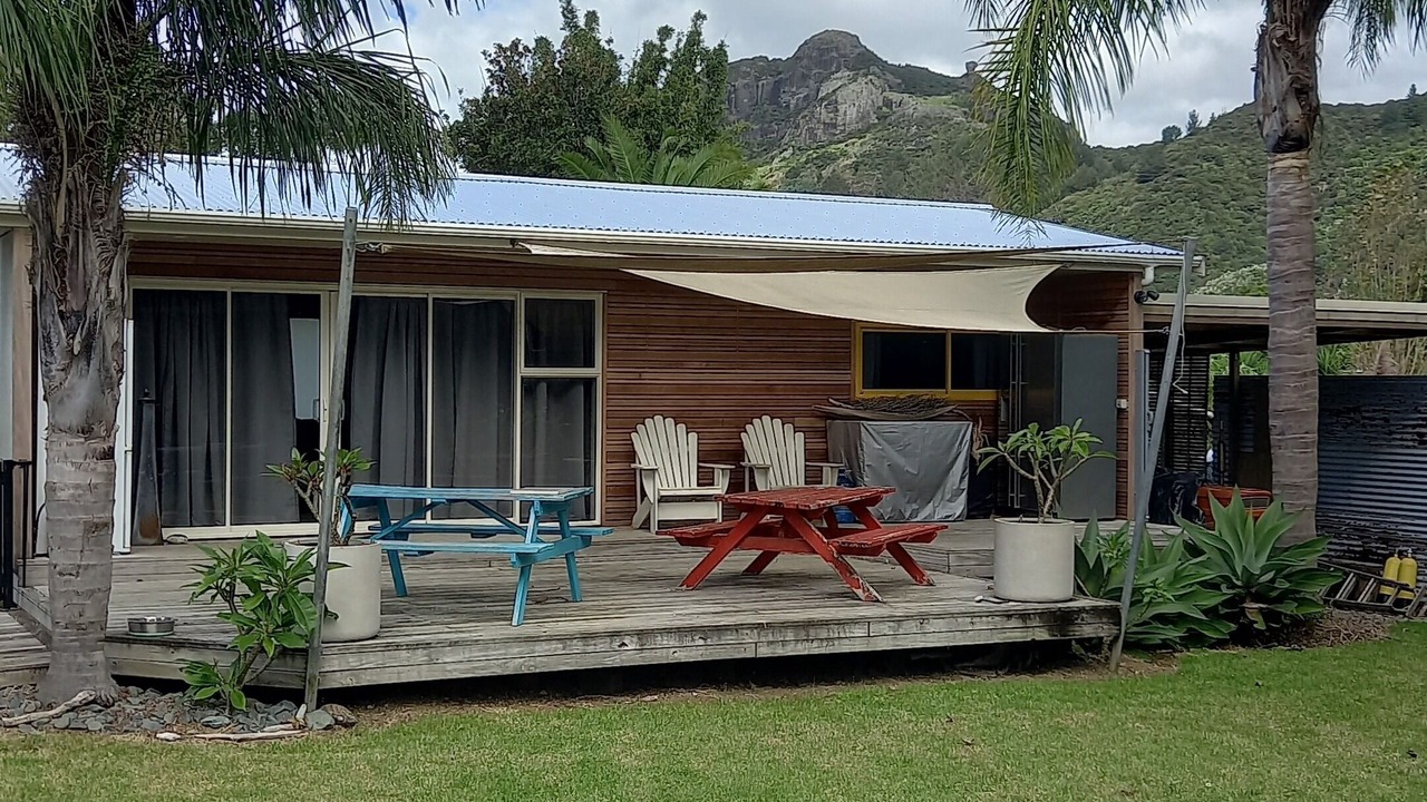 Photo of Outdoor in Taupo Bay