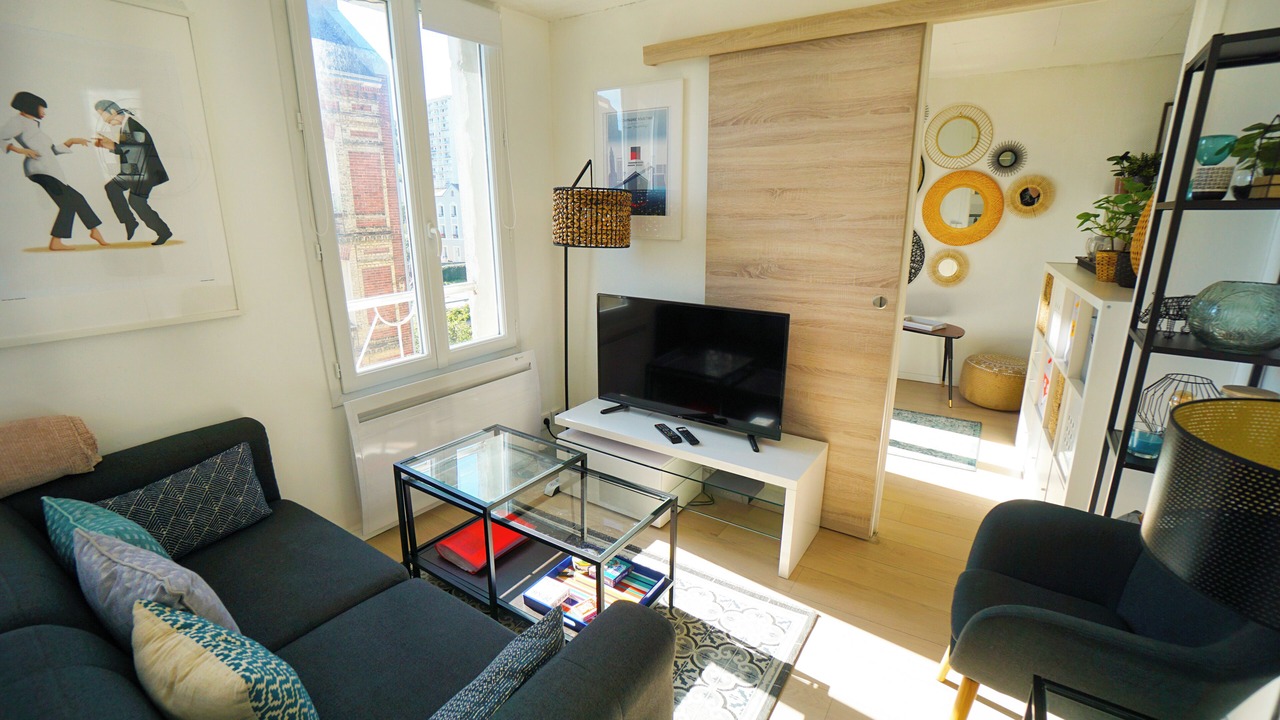 Photo of Livingroom in Cote Est Soquence