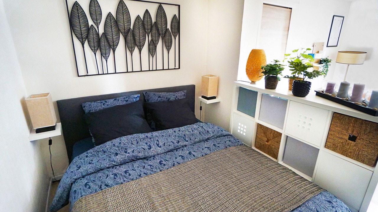 Photo of Bedroom in Cote Est Soquence