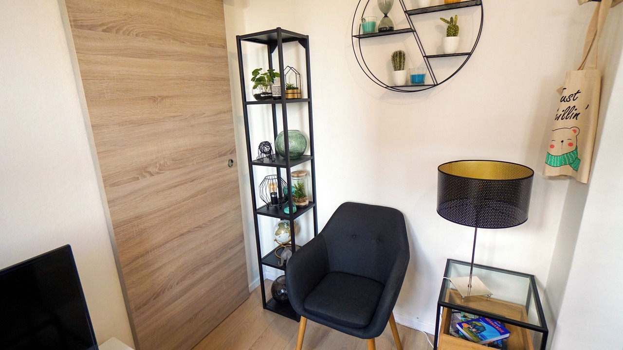 Photo of Livingroom in Cote Est Soquence