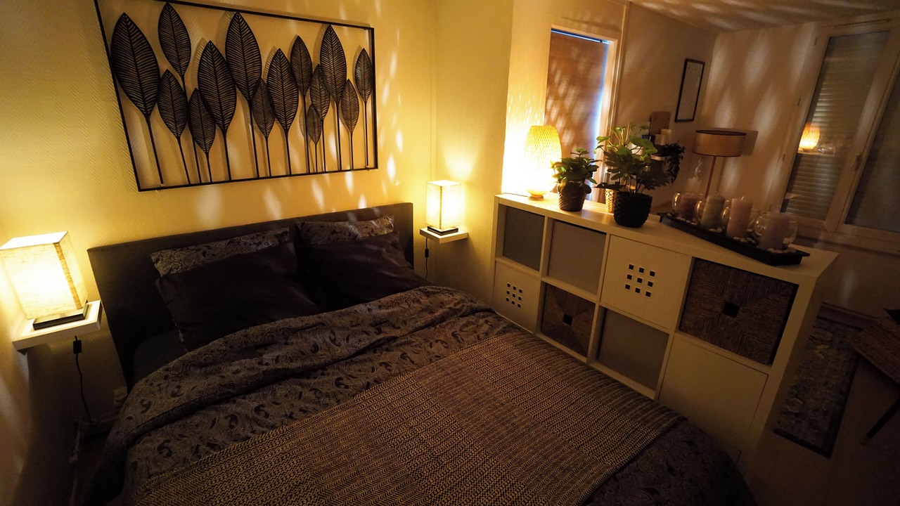 Photo of Bedroom in Cote Est Soquence