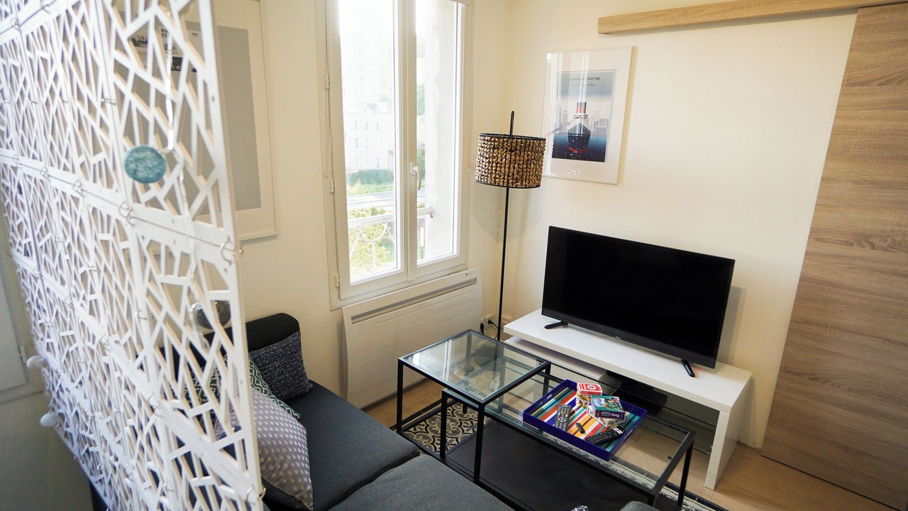 Photo of Livingroom in Cote Est Soquence