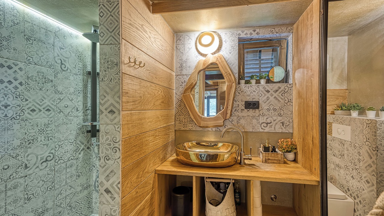 Photo of Bathroom in Lasinja