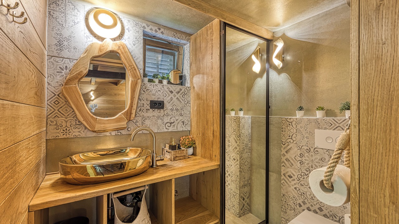 Photo of Bathroom in Lasinja