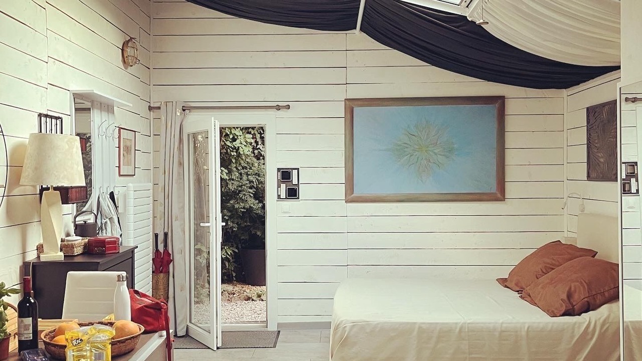 Photo of Bedroom in Sainte-Colombe-sur-lHers