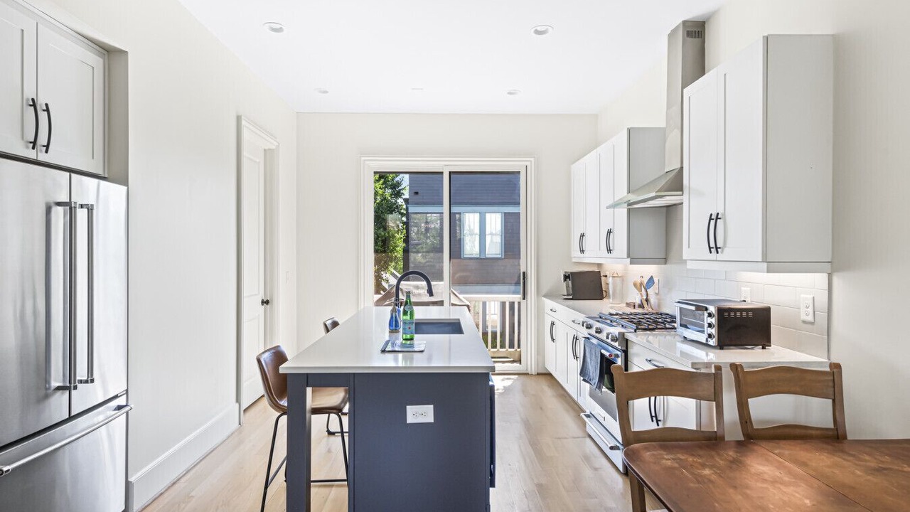 Photo of Kitchen in Summerhill