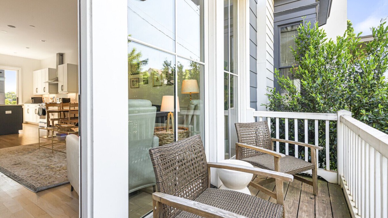 Photo of Patio Balcony in Summerhill