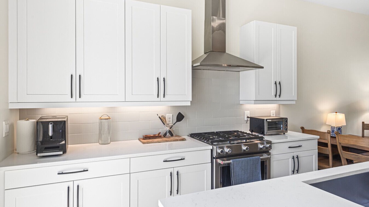Photo of Kitchen in Summerhill