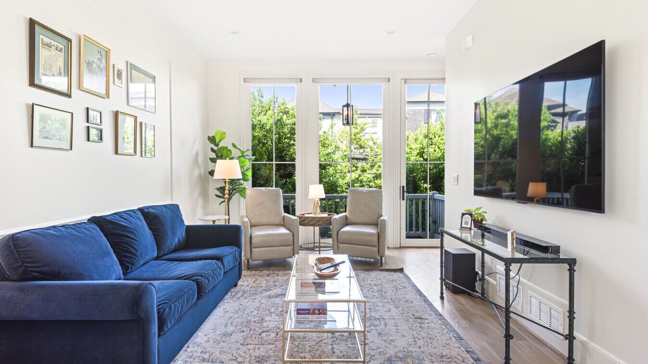 Photo of Livingroom in Summerhill