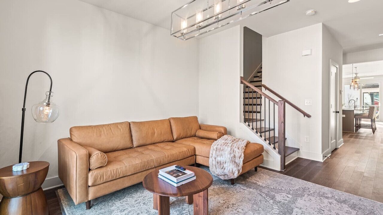 Photo of Livingroom in East Atlanta