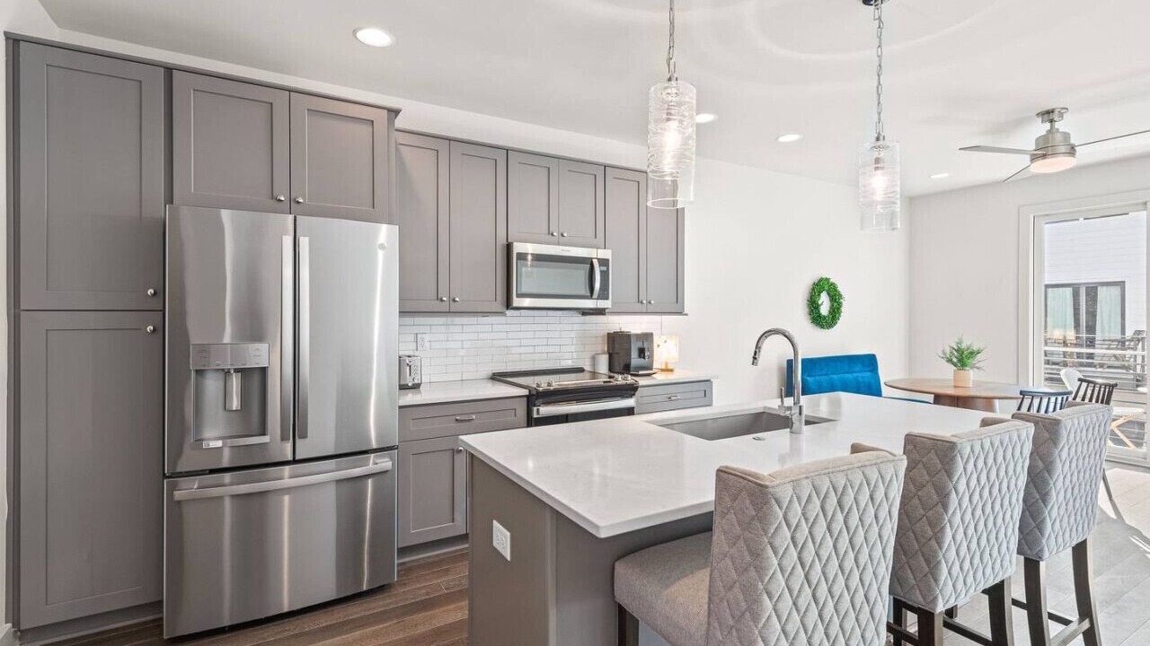 Photo of Kitchen in East Atlanta