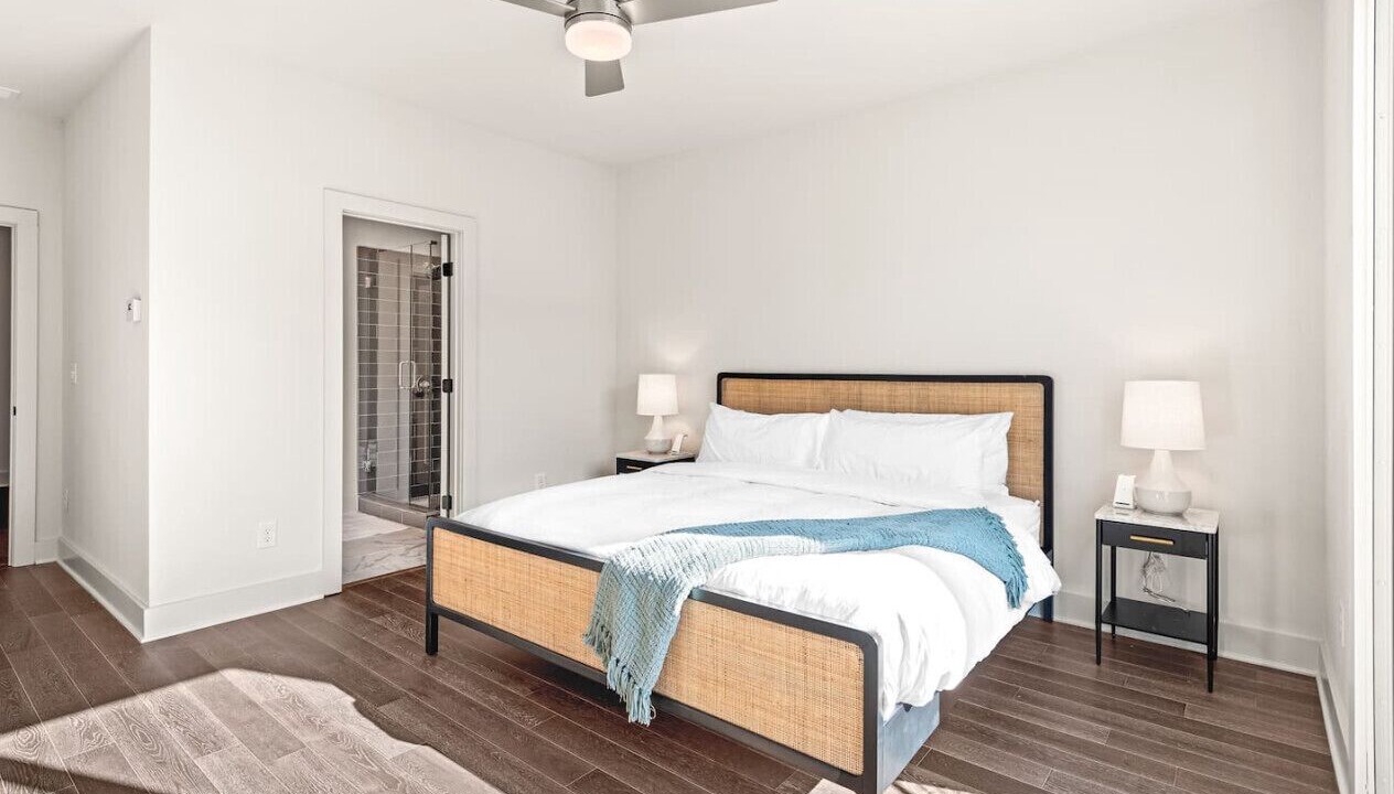Photo of Bedroom in East Atlanta