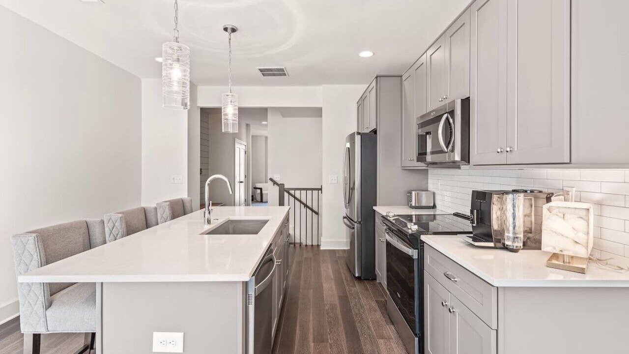 Photo of Kitchen in East Atlanta