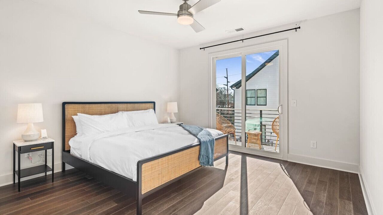 Photo of Bedroom in East Atlanta
