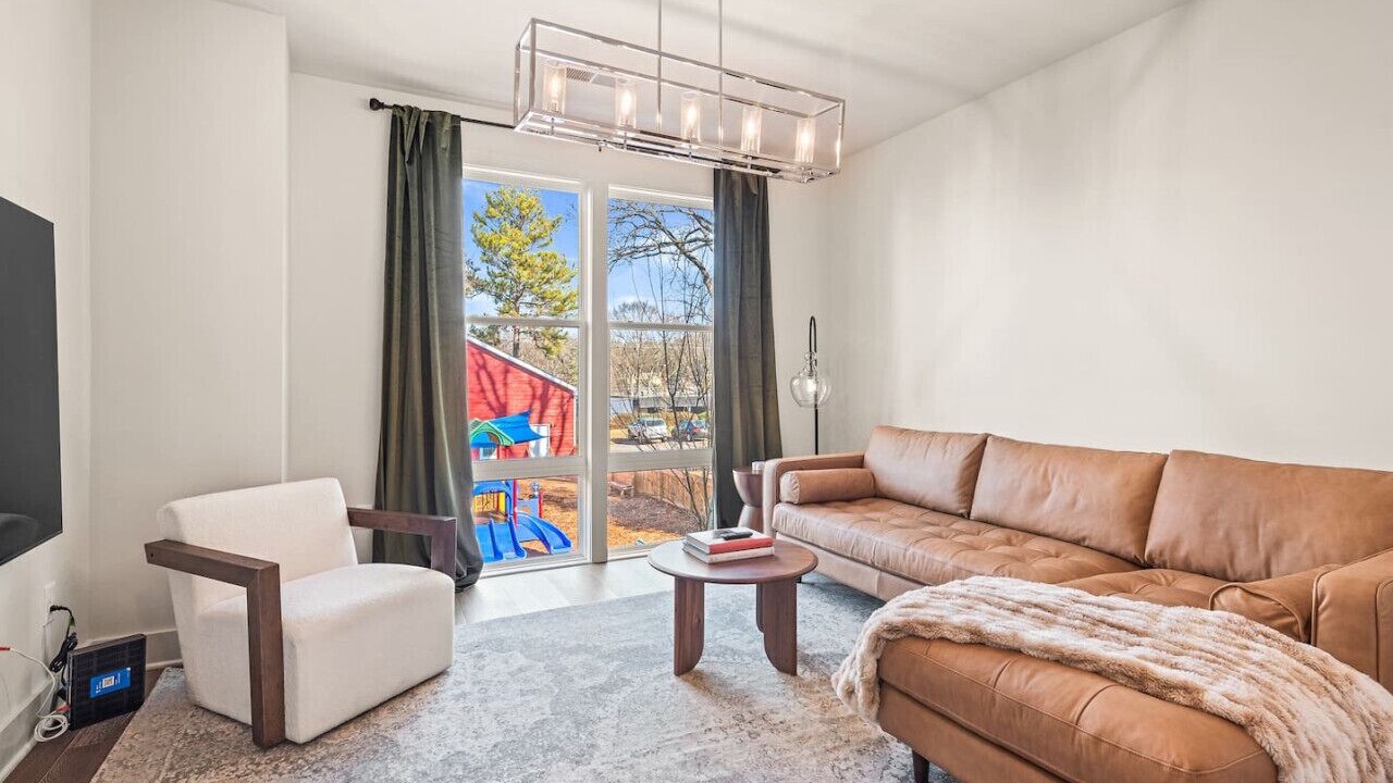 Photo of Livingroom in East Atlanta