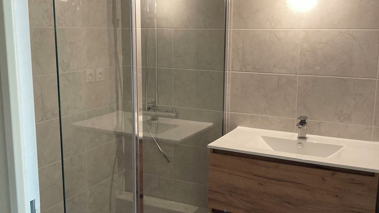 Photo of Bathroom in Argeles-sur-Mer