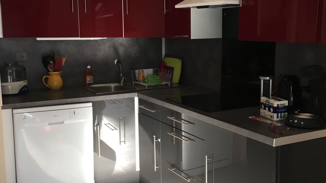 Photo of Kitchen in Argeles-sur-Mer