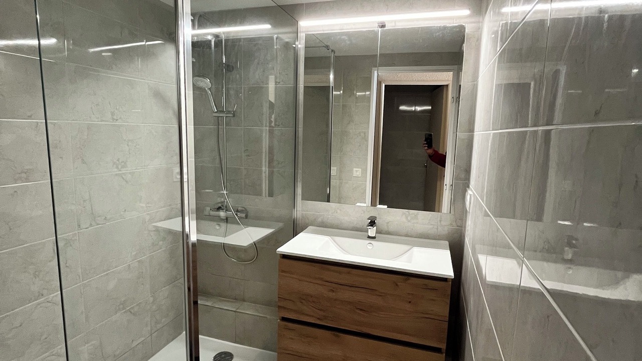 Photo of Bathroom in Argeles-sur-Mer