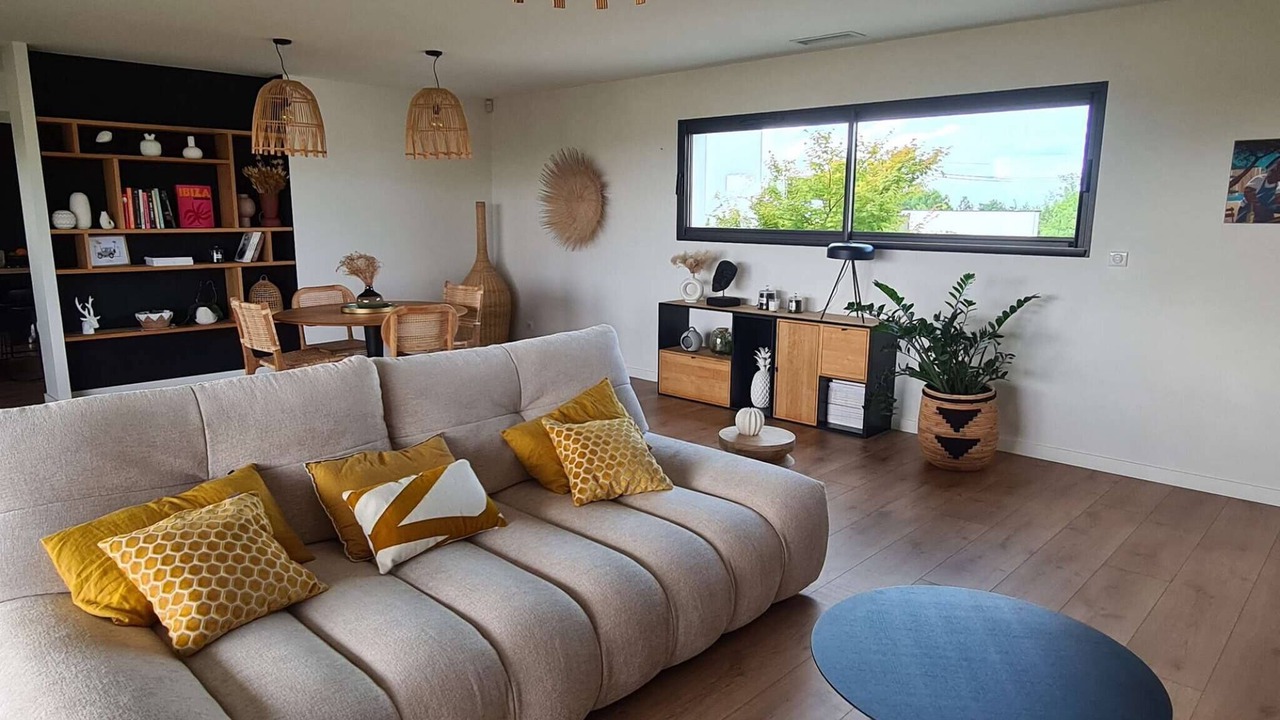 Photo of Bedroom in Leojac
