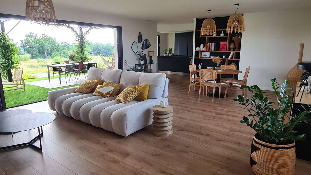 Photo of Bedroom in Leojac