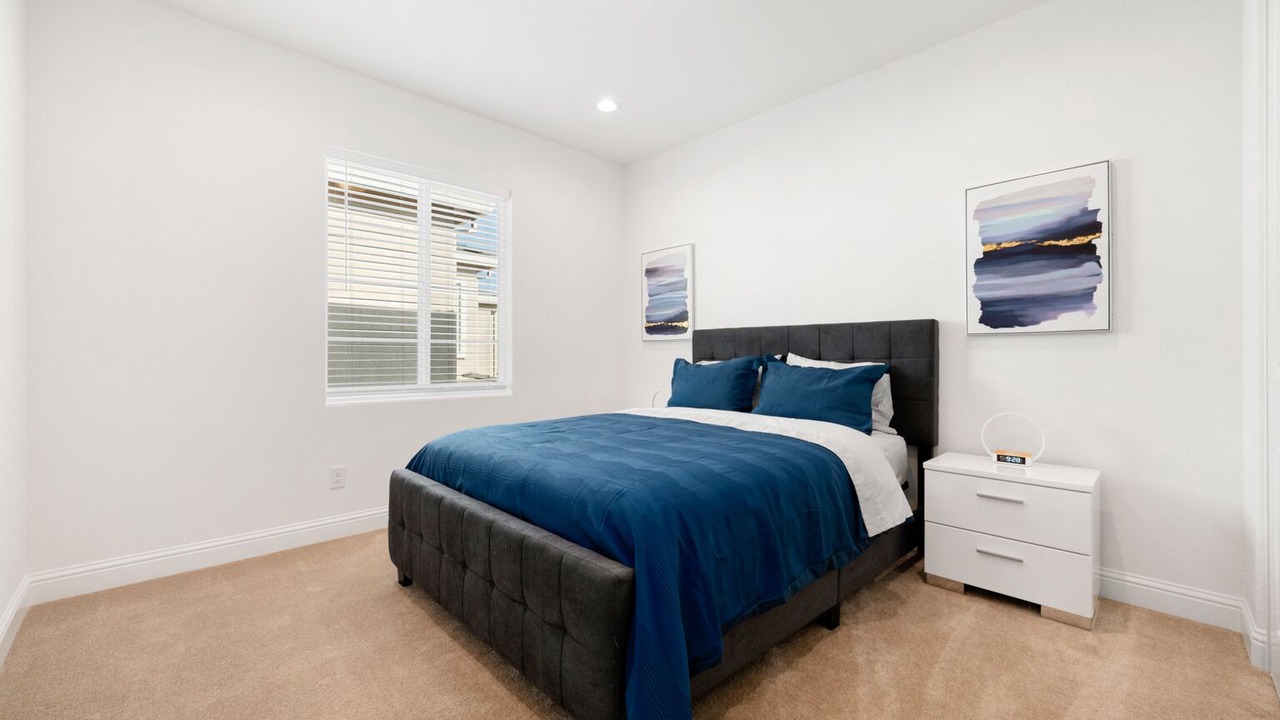 Photo of Bedroom in Rancho Cordova
