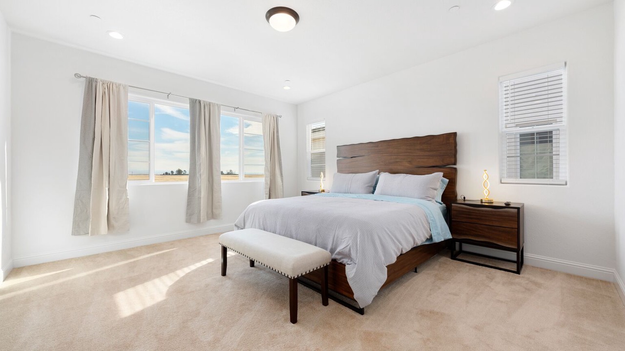 Photo of Bedroom in Rancho Cordova