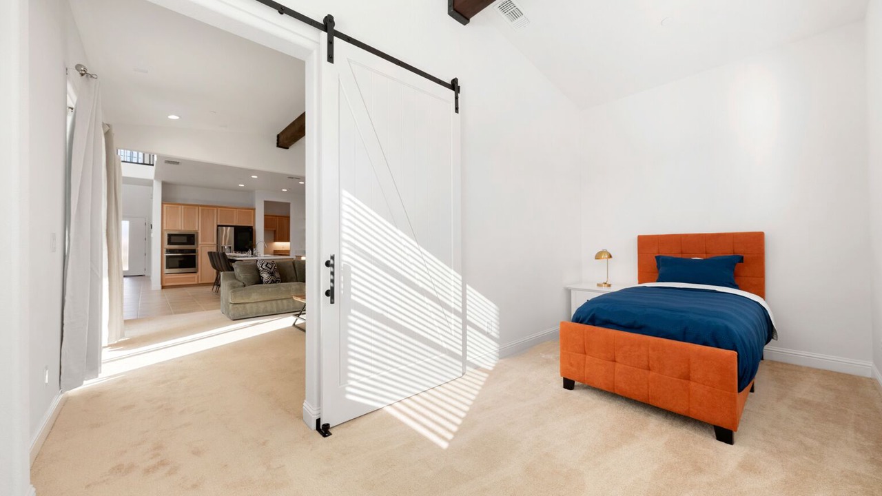 Photo of Bedroom in Rancho Cordova