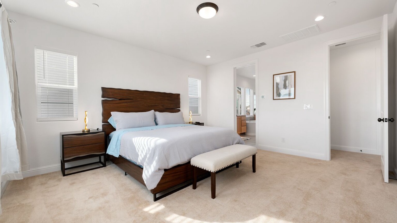 Photo of Bedroom in Rancho Cordova