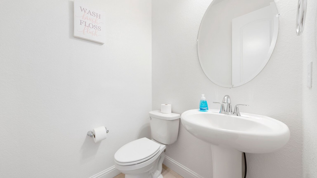 Photo of Bathroom in Rancho Cordova