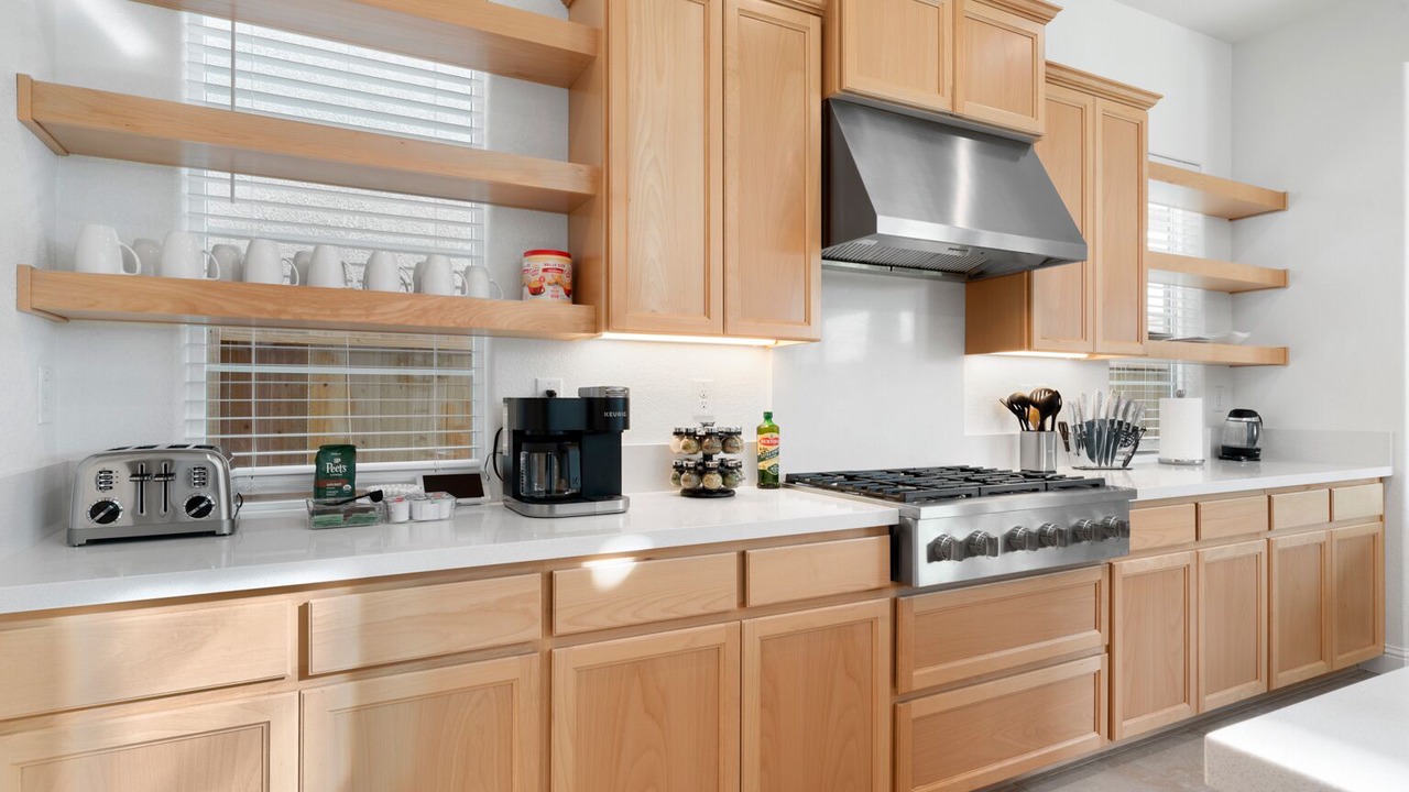 Photo of Kitchen in Rancho Cordova